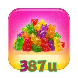387u