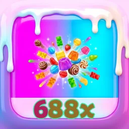 688x