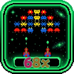 68x